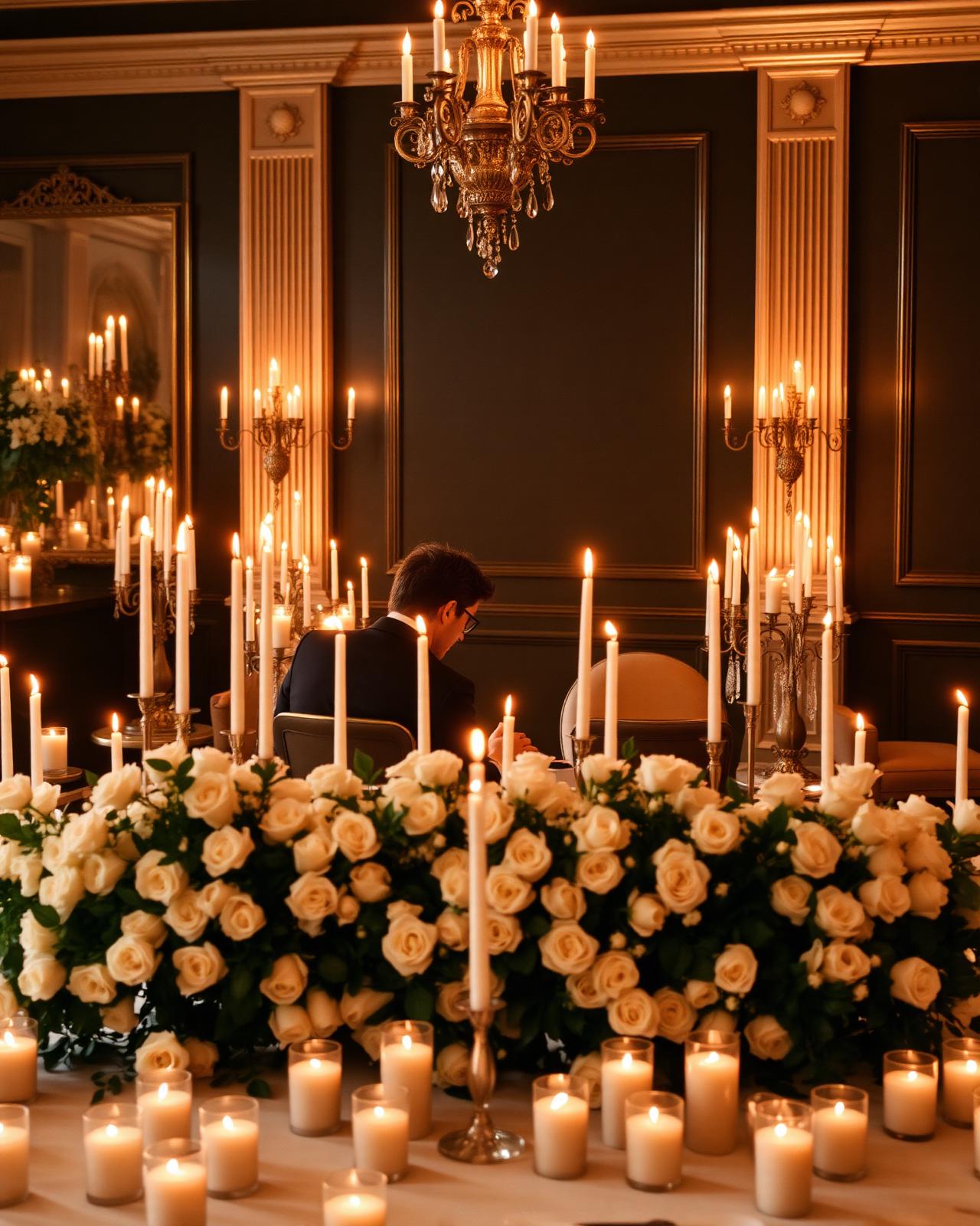 Candlelit Reverie
