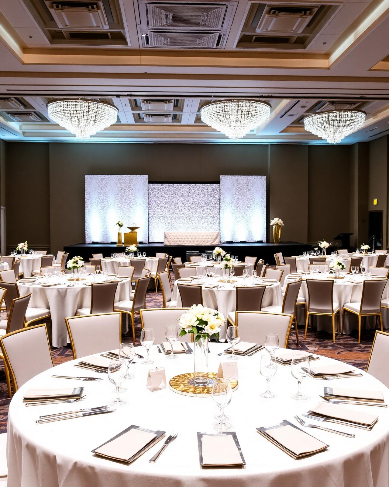 Modern Ballroom Gala